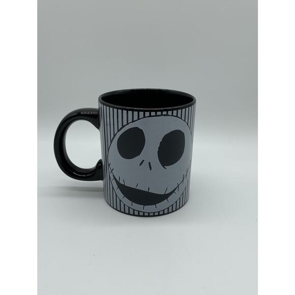 Disney Nightmare Before Christmas Jack Skellington 20 oz Coffee Mug - Picture 1 of 7